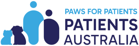 Paws For Patients Logo